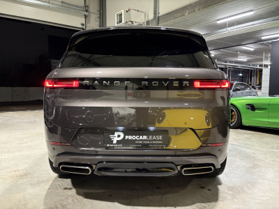 Land-Rover Range Rover Sport Autobiography P550e Hybrid/22/AHK/PANO/VOLL