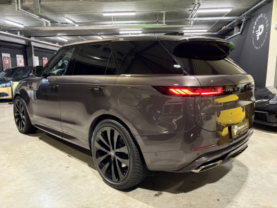 Land-Rover Range Rover Sport Autobiography P550e Hybrid/22/AHK/PANO/VOLL