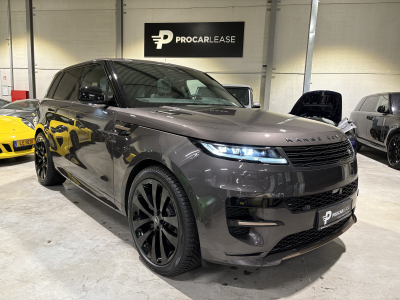 Land-Rover Range Rover Sport Autobiography P550e Hybrid/22/AHK/PANO/VOLL