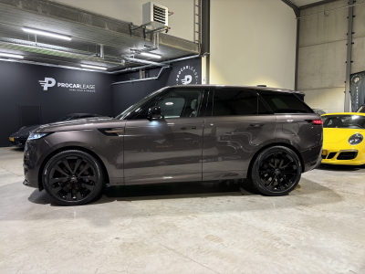 Land-Rover Range Rover Sport Autobiography P550e Hybrid/22/AHK/PANO/VOLL