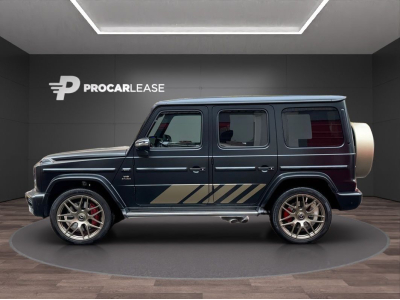 Mercedes-Benz G 63 AMG G 63 AMG SPECIALE 