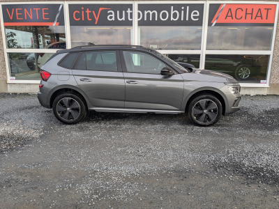 Skoda Kamiq 1.0 TSI DSG MONTE CARLO TOIT PANO CAMERA CARPLAY