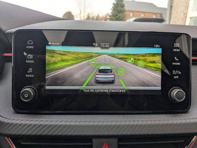 Skoda Kamiq 1.0 TSI DSG MONTE CARLO TOIT PANO CAMERA CARPLAY