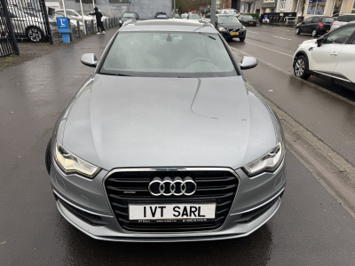 Audi A6 AVANT 3.0 TFSI 310 QUATTRO S-line S-Tronic