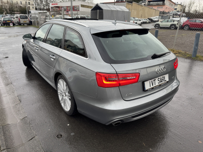 Audi A6 AVANT 3.0 TFSI 310 QUATTRO S-line S-Tronic