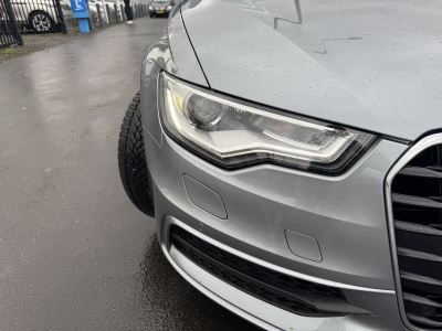 Audi A6 AVANT 3.0 TFSI 310 QUATTRO S-line S-Tronic