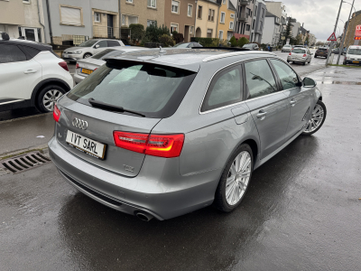 Audi A6 AVANT 3.0 TFSI 310 QUATTRO S-line S-Tronic