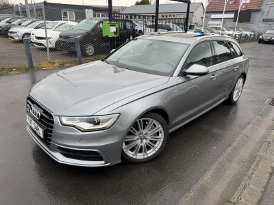 Audi A6 AVANT 3.0 TFSI 310 QUATTRO S-line S-Tronic