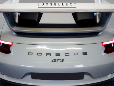 Porsche 911 GT3 CLUBSPORT 4.0 PDK PORSCHE APPROVED 2 YEARS