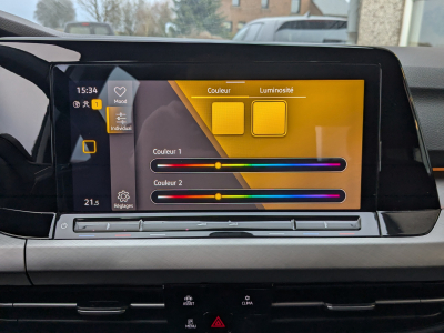 Volkswagen Golf 2.0 TDI CARPLAY GPS VIRTUAL COCKPIT