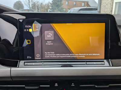 Volkswagen Golf 2.0 TDI CARPLAY GPS VIRTUAL COCKPIT