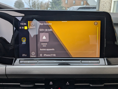 Volkswagen Golf 2.0 TDI CARPLAY GPS VIRTUAL COCKPIT