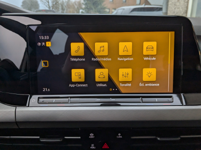 Volkswagen Golf 2.0 TDI CARPLAY GPS VIRTUAL COCKPIT