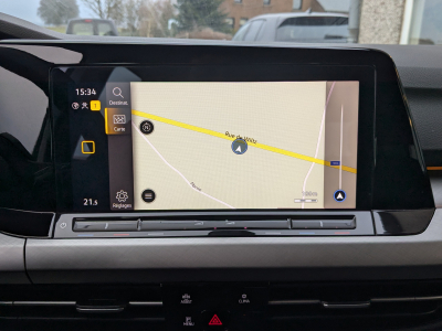 Volkswagen Golf 2.0 TDI CARPLAY GPS VIRTUAL COCKPIT