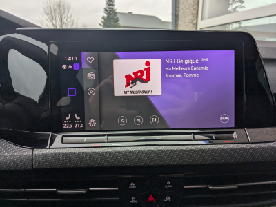 Volkswagen Golf 1.5 eTSI R-LINE CARPLAY LED SIEG / VOL CHAUF GPS