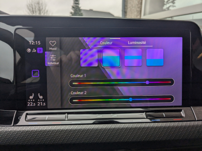 Volkswagen Golf 1.5 eTSI R-LINE CARPLAY LED SIEG / VOL CHAUF GPS