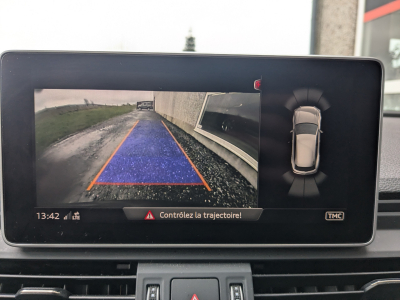 Audi Q5 2.0 TDI QUATTRO S-LINE GPS LED SIEG CHAUF CARPLAY