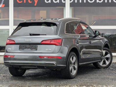 Audi Q5 2.0 TDI QUATTRO S-LINE GPS LED SIEG CHAUF CARPLAY