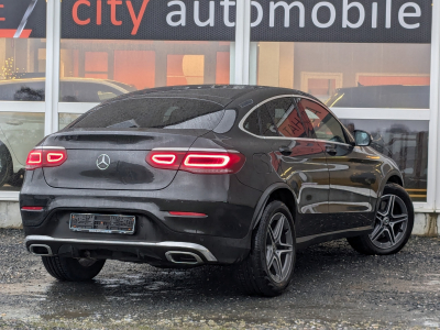 Mercedes-Benz GLC 220 220d Coupé 4MATIC GPS VIRTUAL CAMERA SIEGES CHAUFF