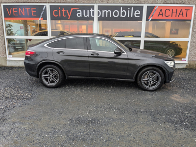 Mercedes-Benz GLC 220 220d Coupé 4MATIC GPS VIRTUAL CAMERA SIEGES CHAUFF