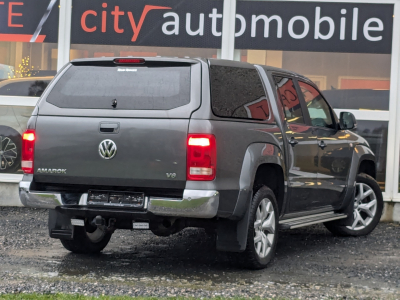 Volkswagen Amarok 3.0 TDI 4MOTION CARPLAY BLUETOOTH LED SIEG CHAUFF