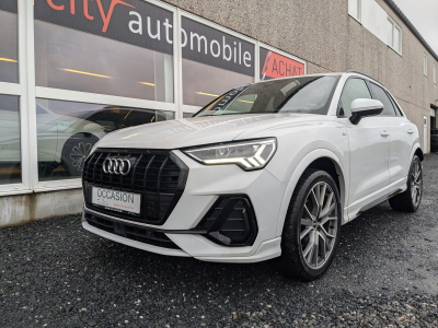 Audi Q3 2.0 TDI S-TRONIC S-LINE CARPLAY VIRTUAL SIEGES CHAUFF