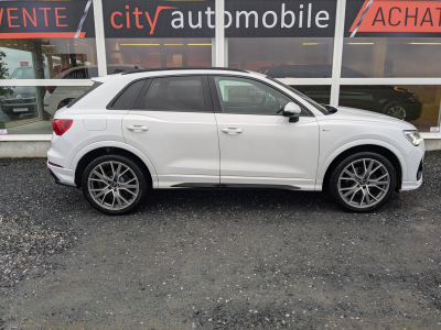 Audi Q3 2.0 TDI S-TRONIC S-LINE CARPLAY VIRTUAL SIEGES CHAUFF