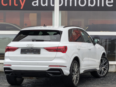 Audi Q3 2.0 TDI S-TRONIC S-LINE CARPLAY VIRTUAL SIEGES CHAUFF