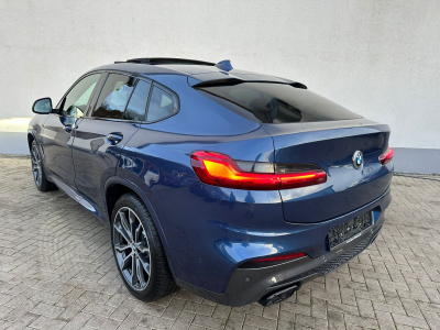 BMW X4 M40 X4 M40 I Pack M 4X4  GPS T.O CUIR ATT.R