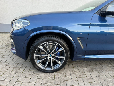 BMW X4 M40 X4 M40 I Pack M 4X4  GPS T.O CUIR ATT.R