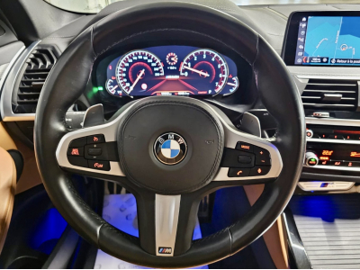 BMW X4 M40 X4 M40 I Pack M 4X4  GPS T.O CUIR ATT.R