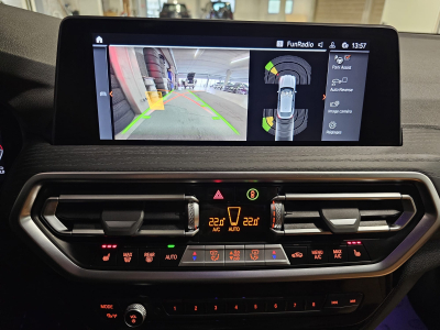 BMW X4 M40 X4 M40 I Pack M 4X4  GPS T.O CUIR ATT.R