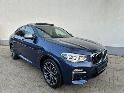 BMW X4 M40 X4 M40 I Pack M 4X4  GPS T.O CUIR ATT.R