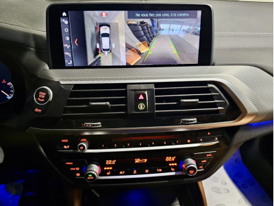 BMW X4 M40 X4 M40 I Pack M 4X4  GPS T.O CUIR ATT.R