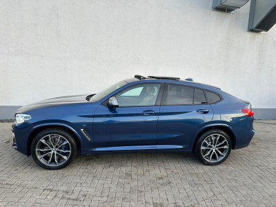 BMW X4 M40 X4 M40 I Pack M 4X4  GPS T.O CUIR ATT.R