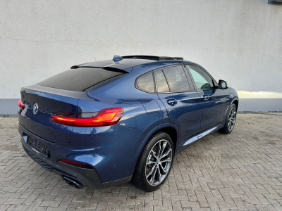 BMW X4 M40 X4 M40 I Pack M 4X4  GPS T.O CUIR ATT.R