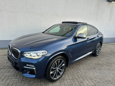 BMW X4 M40 X4 M40 I Pack M 4X4  GPS T.O CUIR ATT.R