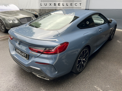 BMW M850 M850i X-DRIVE SERIE 8 COUPE 4.4 M850IA 530HP Full Options