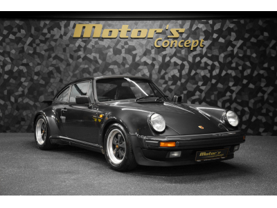 Porsche 911 930 Turbo Coupé