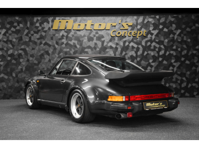 Porsche 911 930 Turbo Coupé