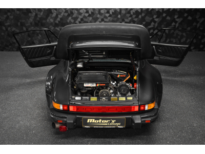 Porsche 911 930 Turbo Coupé