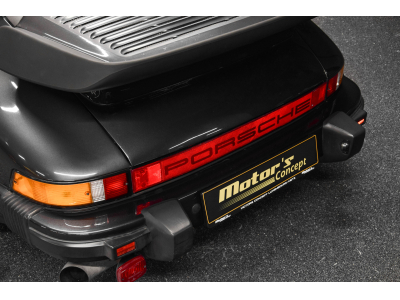 Porsche 911 930 Turbo Coupé