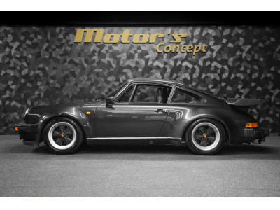 Porsche 911 930 Turbo Coupé