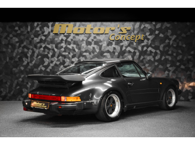Porsche 911 930 Turbo Coupé