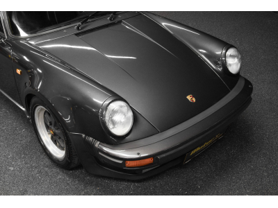 Porsche 911 930 Turbo Coupé