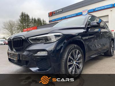 BMW X5 xDrive 30d Pack M 265ch