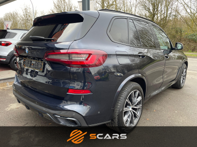 BMW X5 xDrive 30d Pack M 265ch