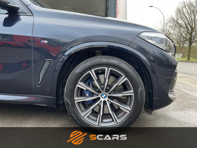 BMW X5 xDrive 30d Pack M 265ch