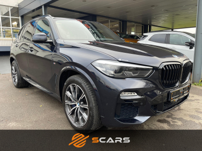 BMW X5 xDrive 30d Pack M 265ch