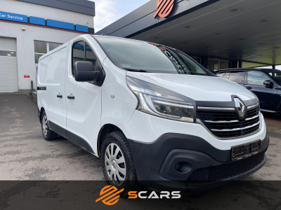 Renault Trafic 1.6 DCI 95CV  FOURGON TOLE L1H1